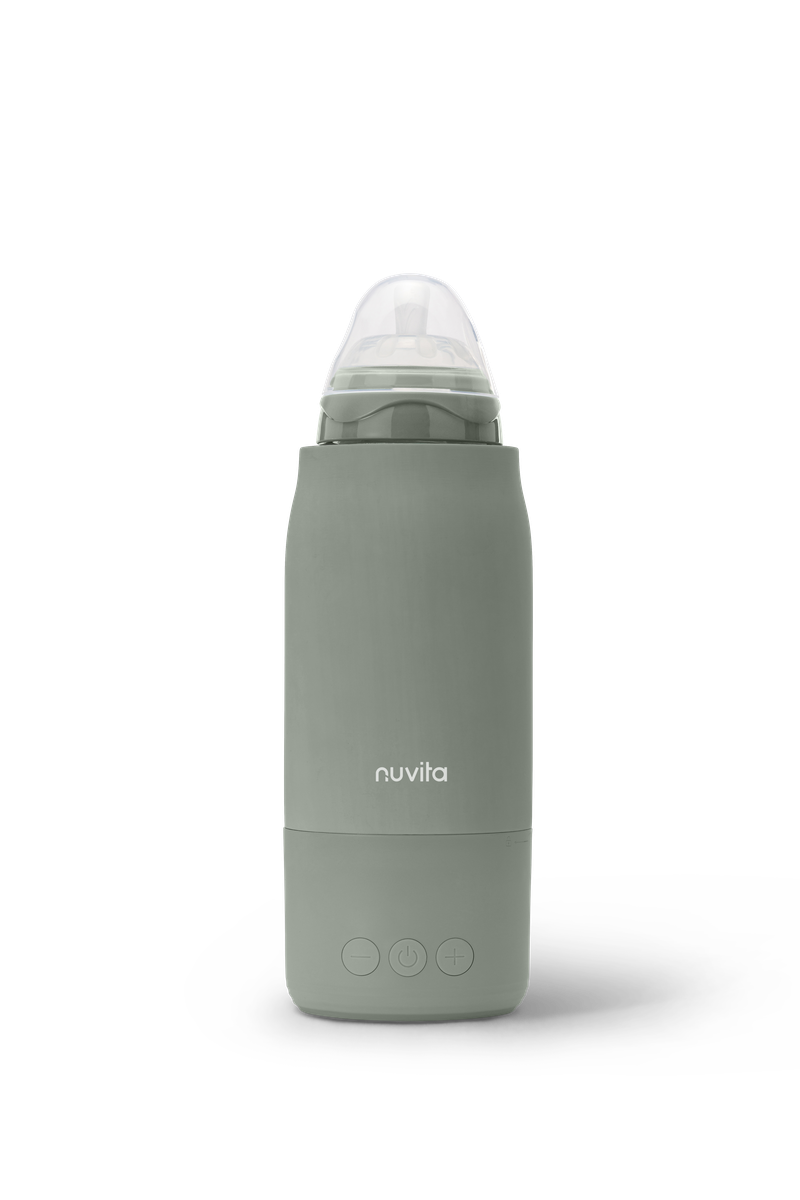 Nuvita Portable milk warmer and water kettle Hot'n'Go