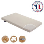 Candide 575602 Organic mattress for the cot NEXT TO ME 50x83x5cm