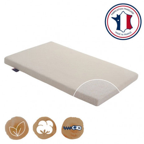Candide 575602 Organic mattress for the cot NEXT TO ME 50x83x5cm