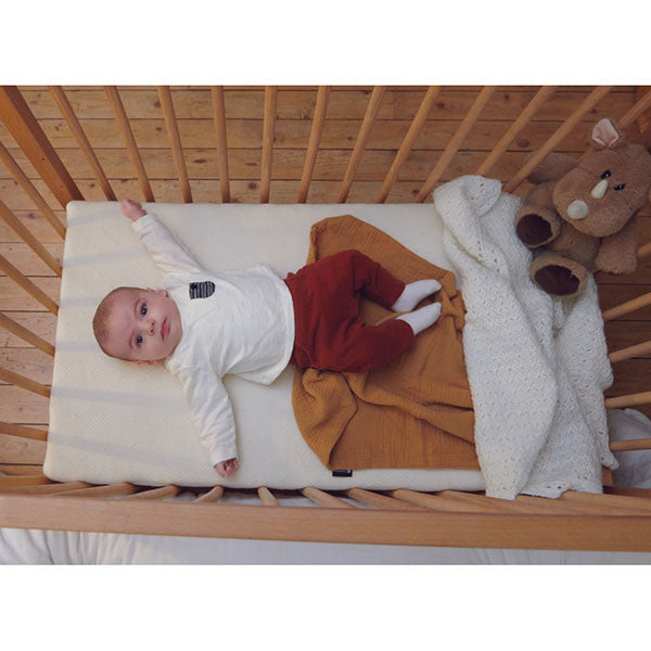 Candide 575602 Organic mattress for the cot NEXT TO ME 50x83x5cm