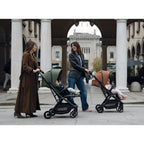 Foppapedretti Travel Cabin Stroller LIKE Ebony (Olive)