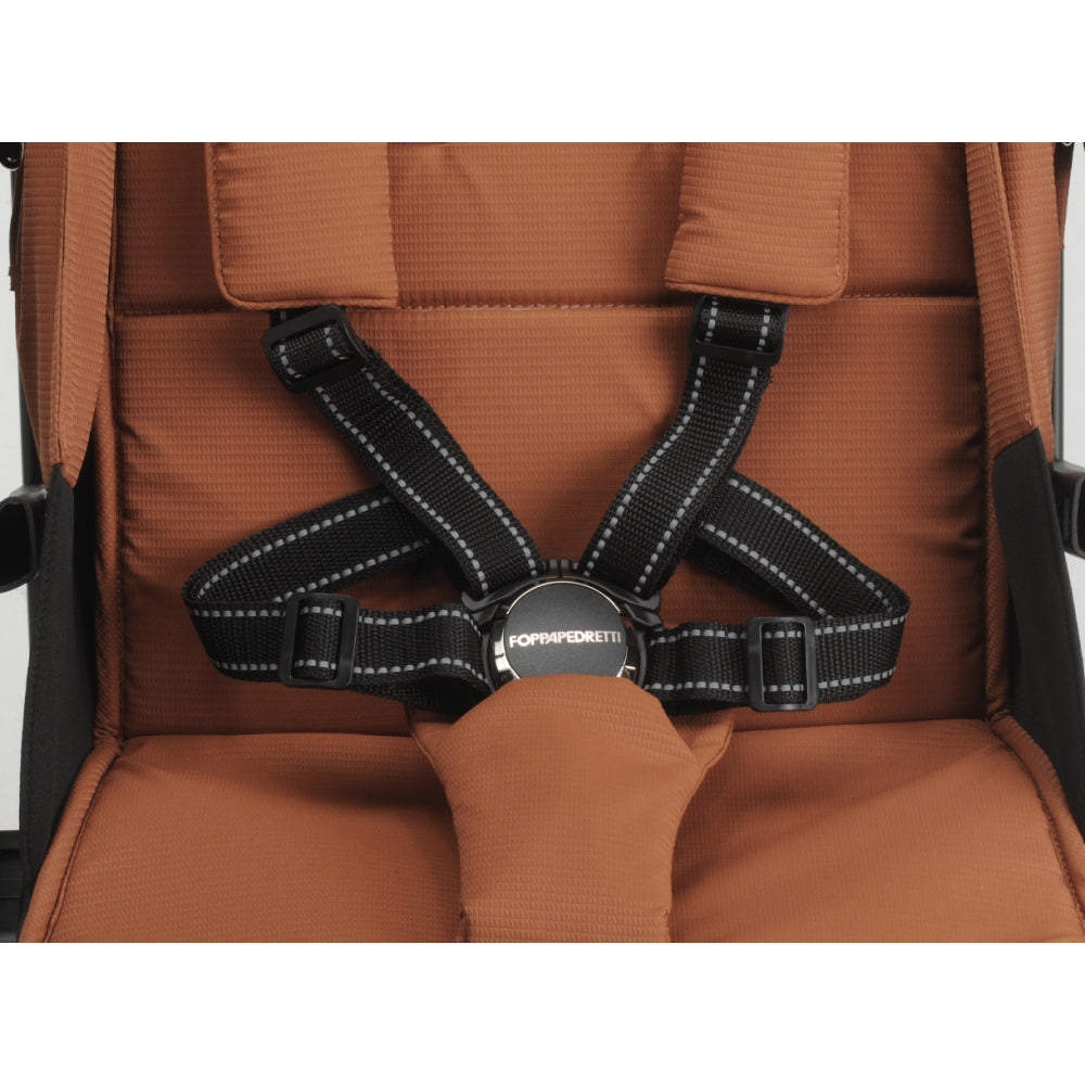 Foppapedretti Travel Cabin Stroller LIKE Ebony (Stone)