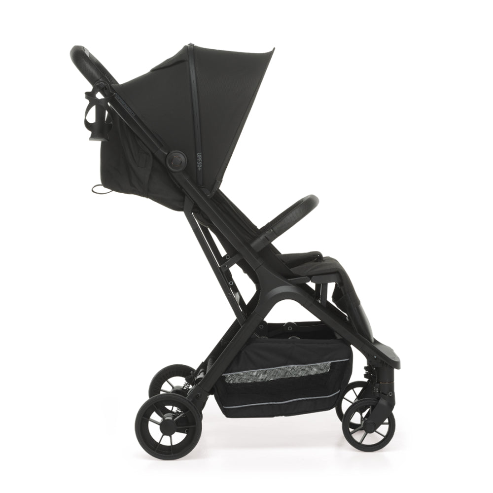 Foppapedretti Travel Cabin Stroller LIKE Ebony (Black)