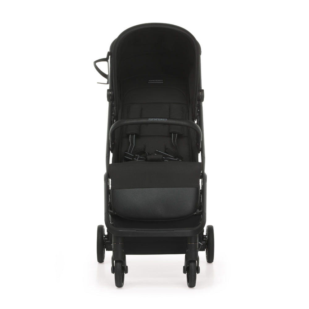 Foppapedretti Travel Cabin Stroller LIKE Ebony (Black)