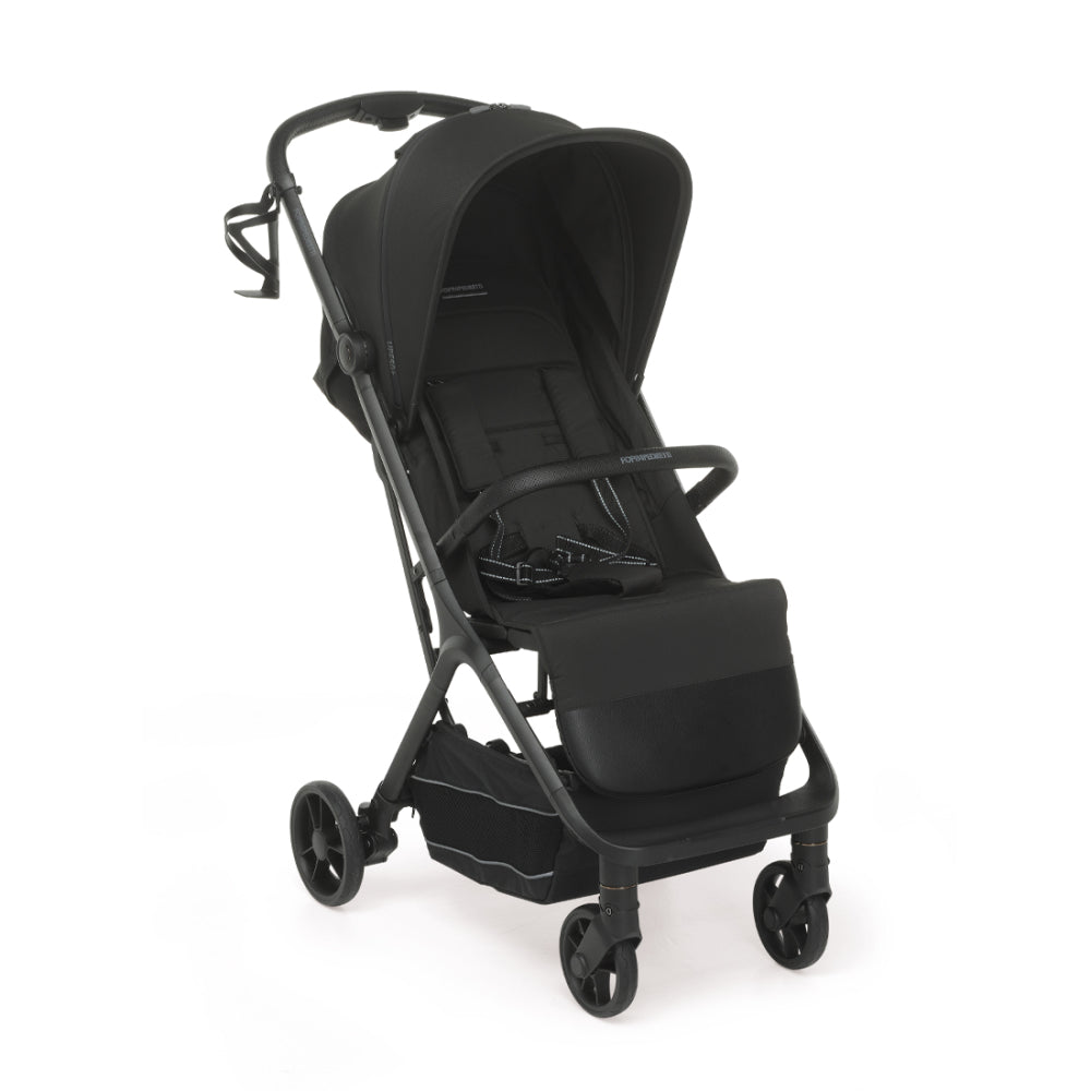 Foppapedretti Travel Cabin Stroller LIKE Ebony (Black)