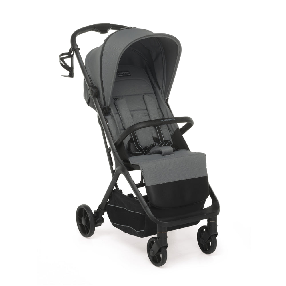 Foppapedretti Travel Cabin Stroller LIKE Ebony (Stone)