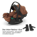Foppapedretti Travel Cabin Stroller LIKE Ebony (Tuscany)
