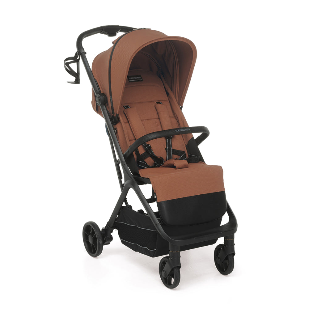 Foppapedretti Travel Cabin Stroller LIKE Ebony (Tuscany)