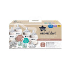 Tommee Tippee Natural Start Newborn Starter Set Anti-Colic