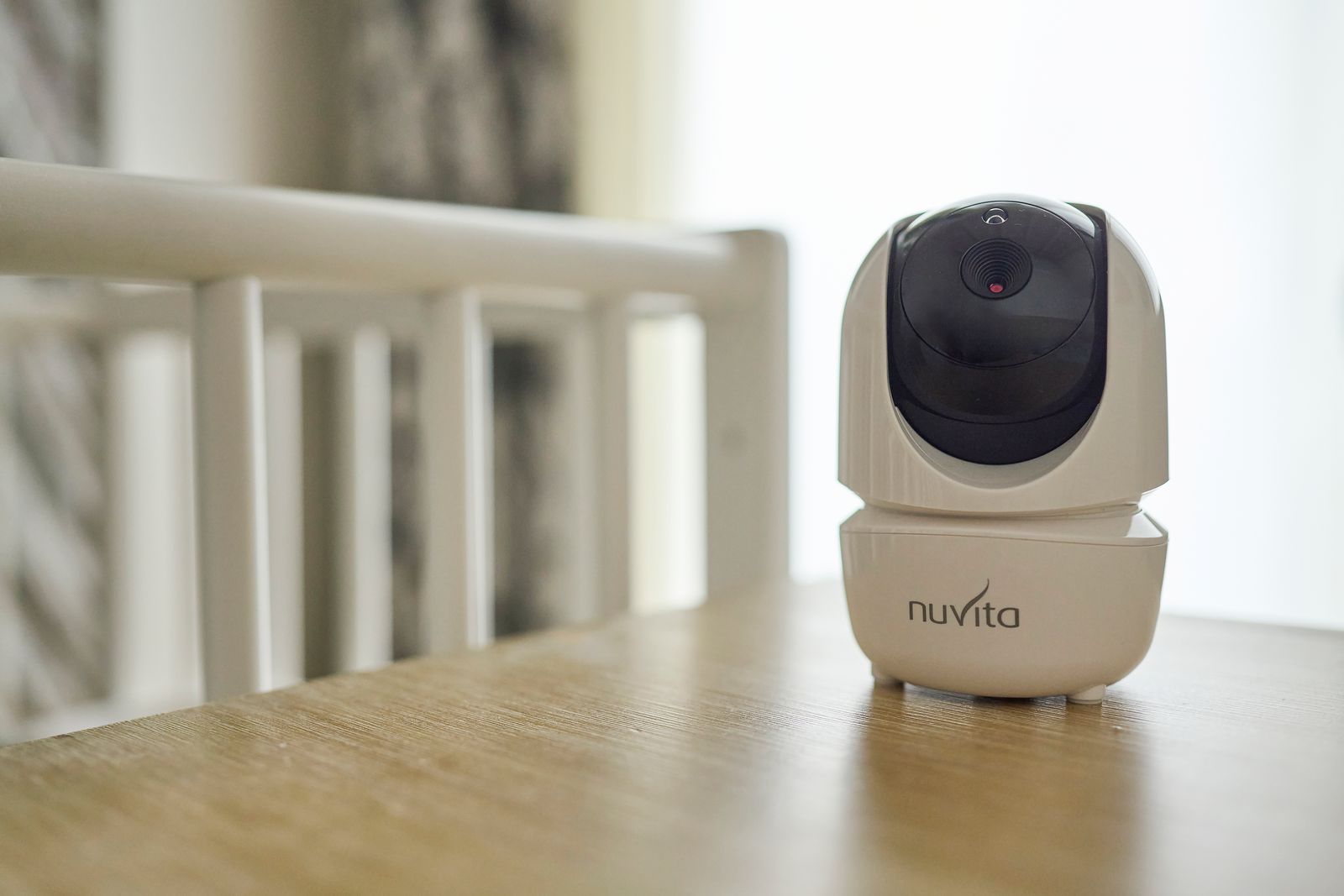 NUVITA - 360 Video Voice Monitor 3045