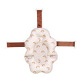 Candide Rainbow Baby Bath Cushion