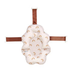 Candide Rainbow Baby Bath Cushion