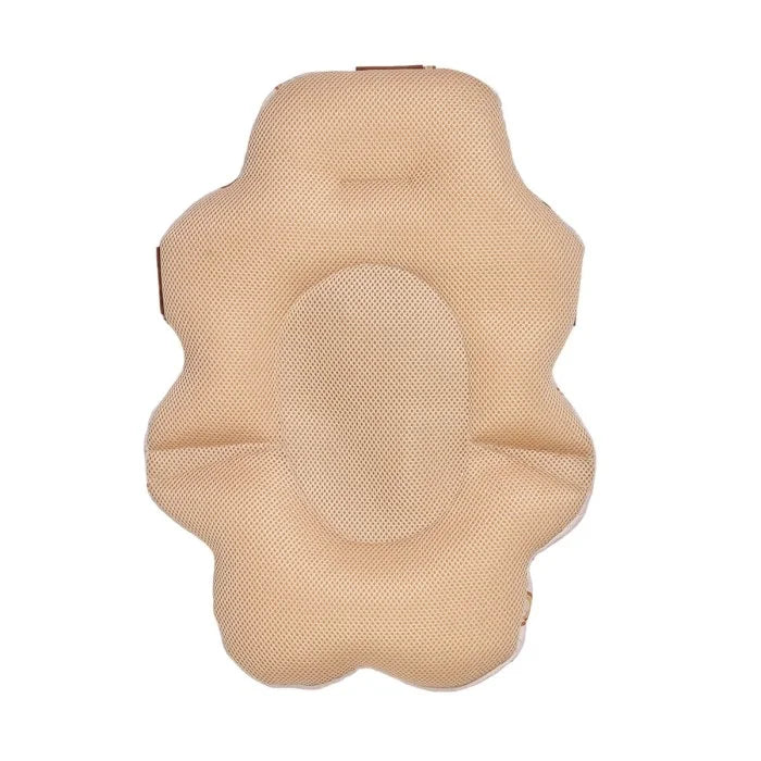 Candide Rainbow Baby Bath Cushion