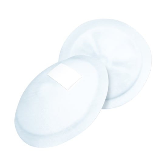 Tigex 60 normal absorbent breast pads