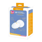 Tigex 60 normal absorbent breast pads