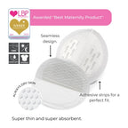 Nuvita Disposable breast pads for day and night