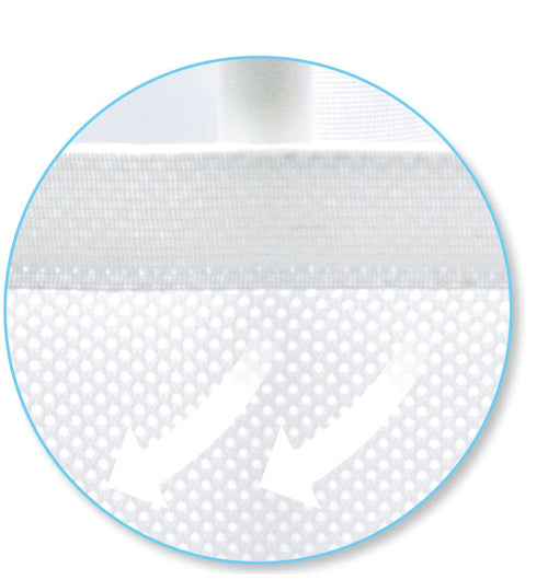 Bumper For Bed 3D 6550