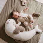 Tineo Seal Nursing & Pregnancy Pillow