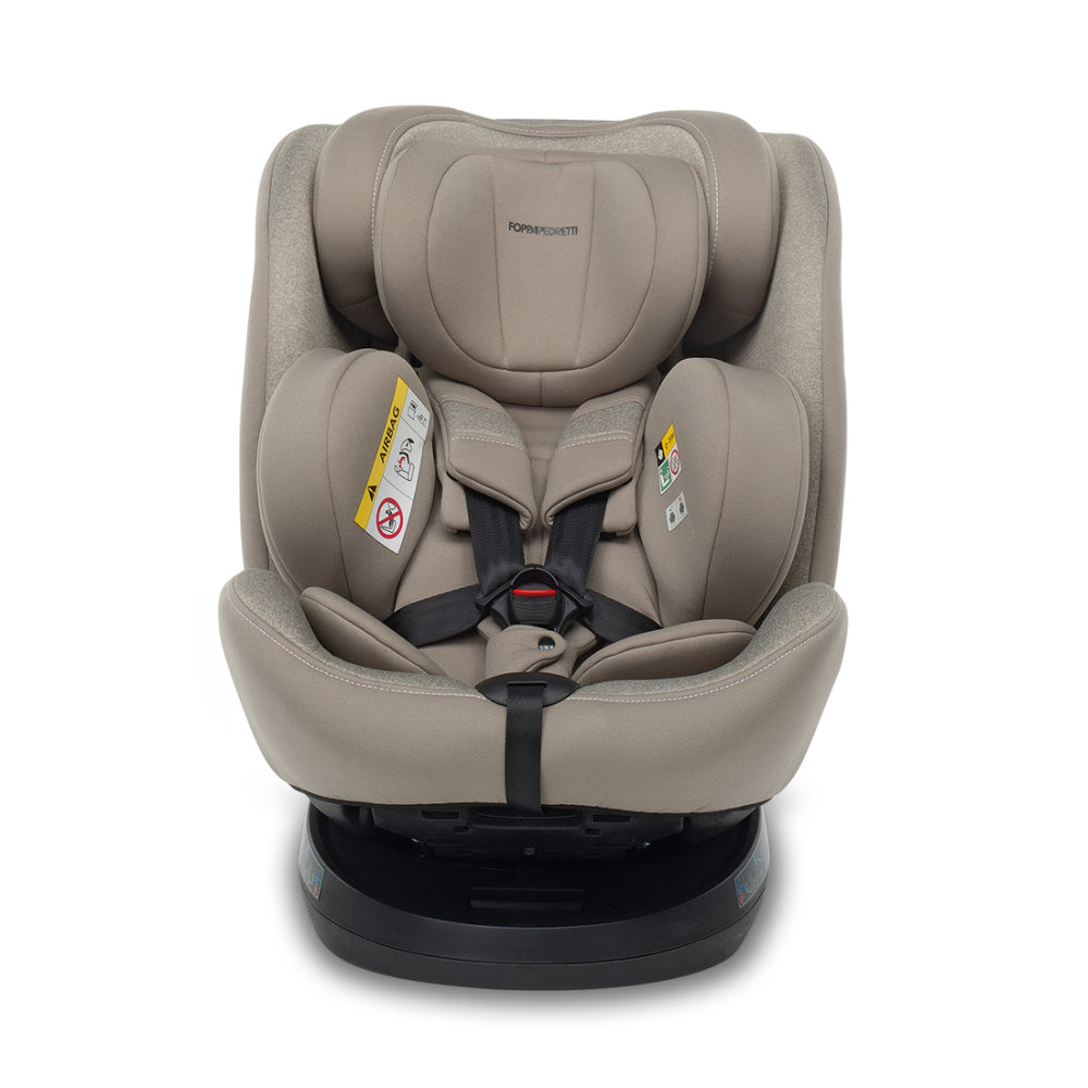 Foppapedretti Car seat Circle i-Size (Beige)