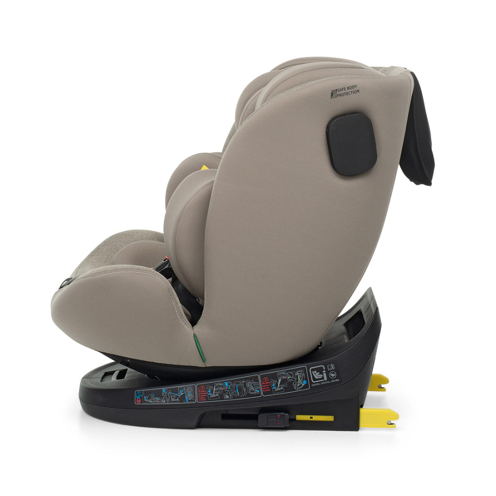 Foppapedretti Car seat Circle i-Size (Beige)