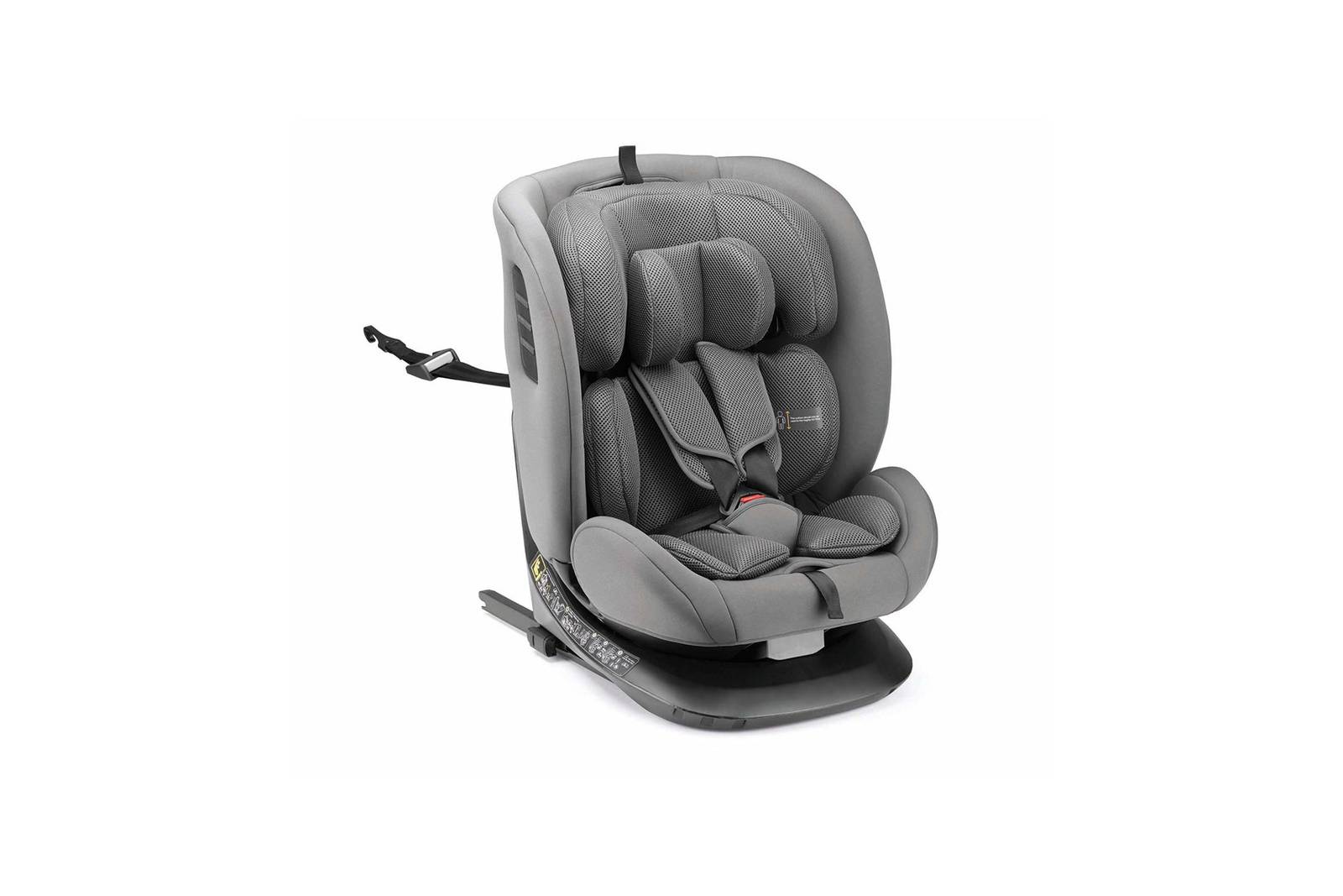 Cam Trip I-Size rotating Car Seat (from 40cm to 150cm) Gray