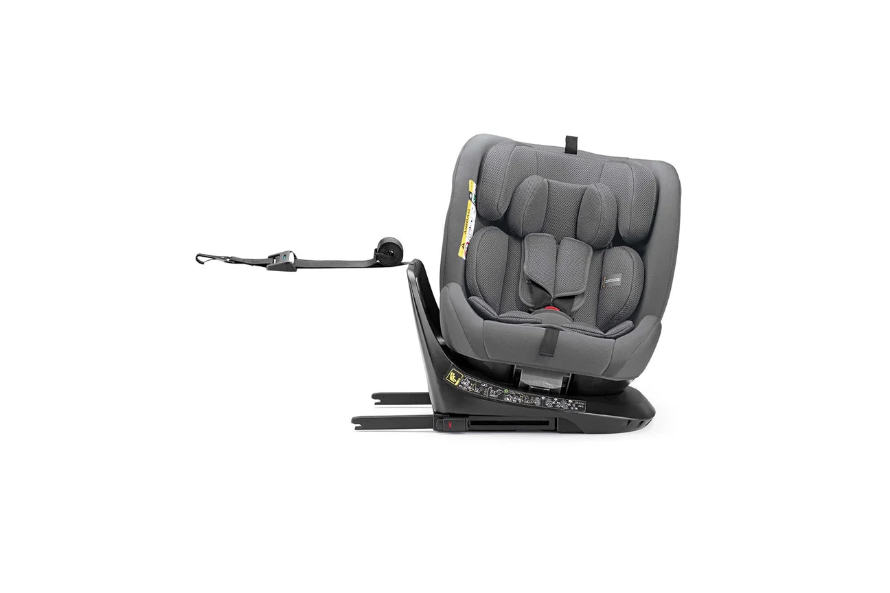 Cam Trip I-Size rotating Car Seat (from 40cm to 150cm) Gray