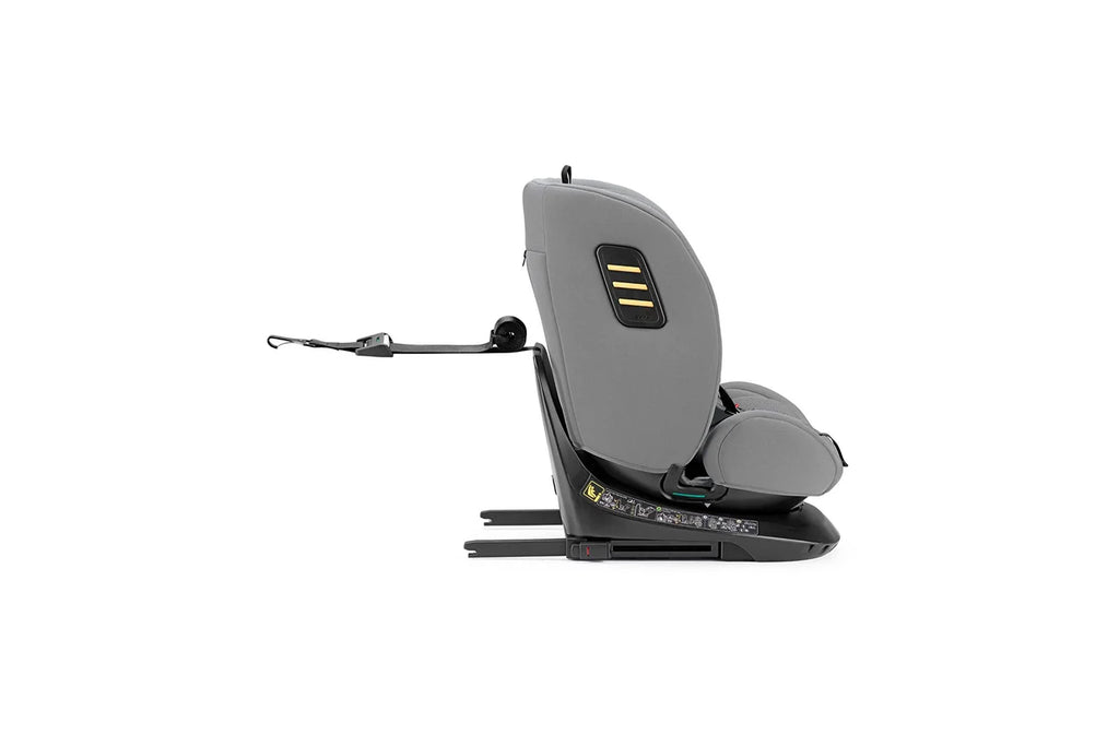 Cam Trip I-Size rotating Car Seat (from 40cm to 150cm) Gray