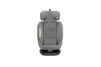 Cam Trip I-Size rotating Car Seat (from 40cm to 150cm) Gray