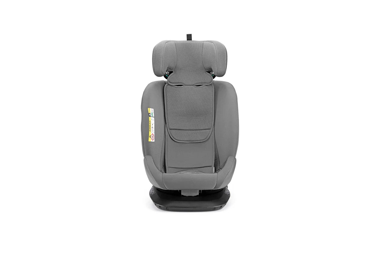 Cam Trip I-Size rotating Car Seat (from 40cm to 150cm) Gray