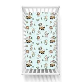 Sheet Set 3pcs - hero's print