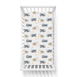 Sheet Set 3pcs - hero's print