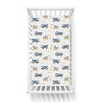 Sheet Set 3pcs - hero's print