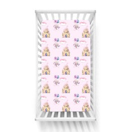 Sheet Set 3pcs - hero's print