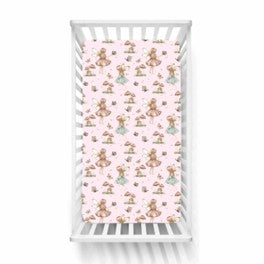 Sheet Set 3pcs - hero's print