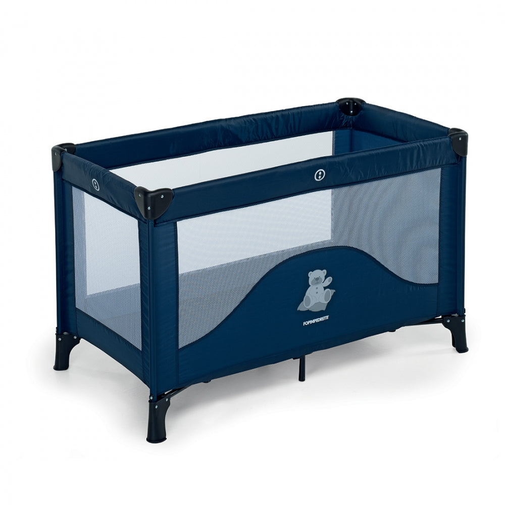 Teddytour Playpen-Color - Blue