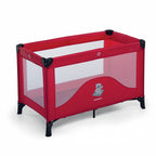 Teddytour Playpen-Color - Red