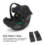 Foppapedretti Travel system TicToc Duo Ebony