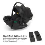Foppapedretti Travel system TicToc Duo Ebony