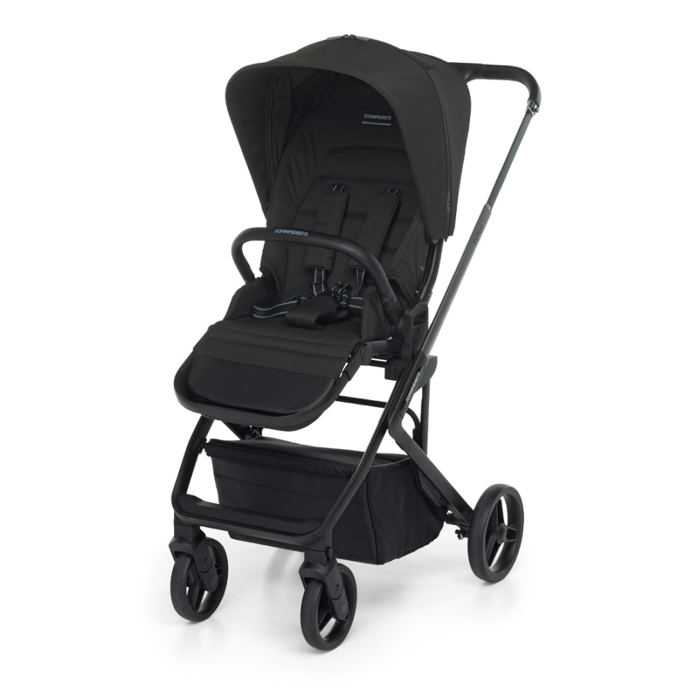 Foppapedretti Travel system TicToc Duo Ebony