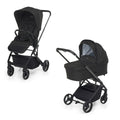 Foppapedretti Travel system TicToc Duo Ebony