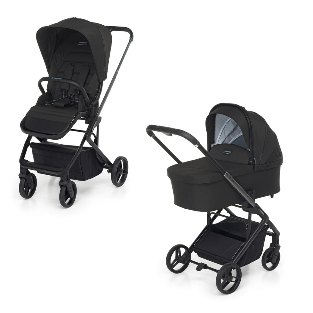 Foppapedretti Travel system TicToc Duo Ebony