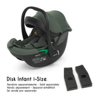 Foppapedretti Travel system TicToc Duo Olive