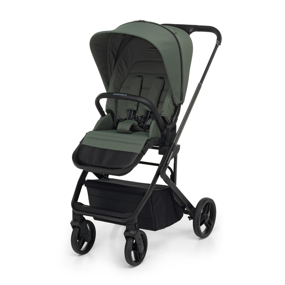 Foppapedretti Travel system TicToc Duo Olive