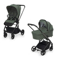 Foppapedretti Travel system TicToc Duo Olive