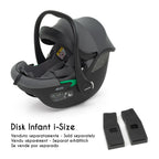 Foppapedretti Travel system TicToc Duo Stone