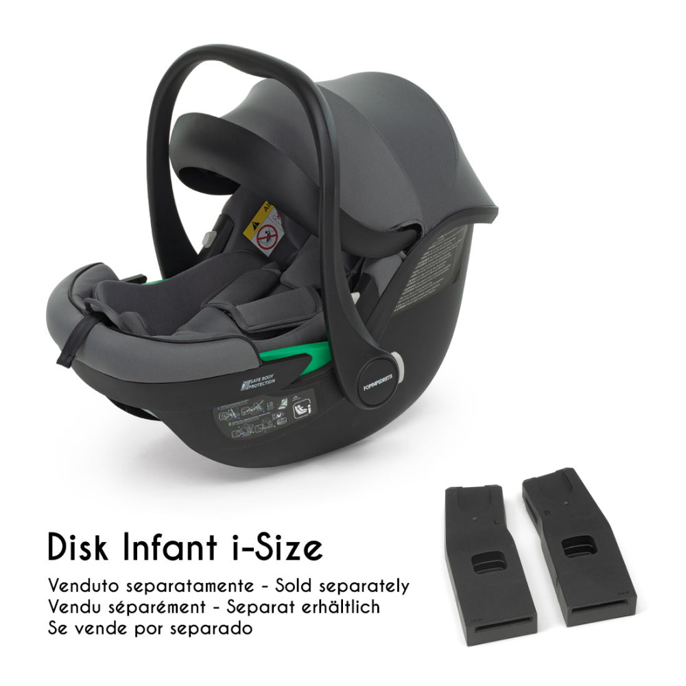 Foppapedretti Travel system TicToc Duo Stone