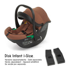 Foppapedretti Travel system TicToc Duo Tuscany