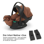 Foppapedretti Travel system TicToc Duo Tuscany