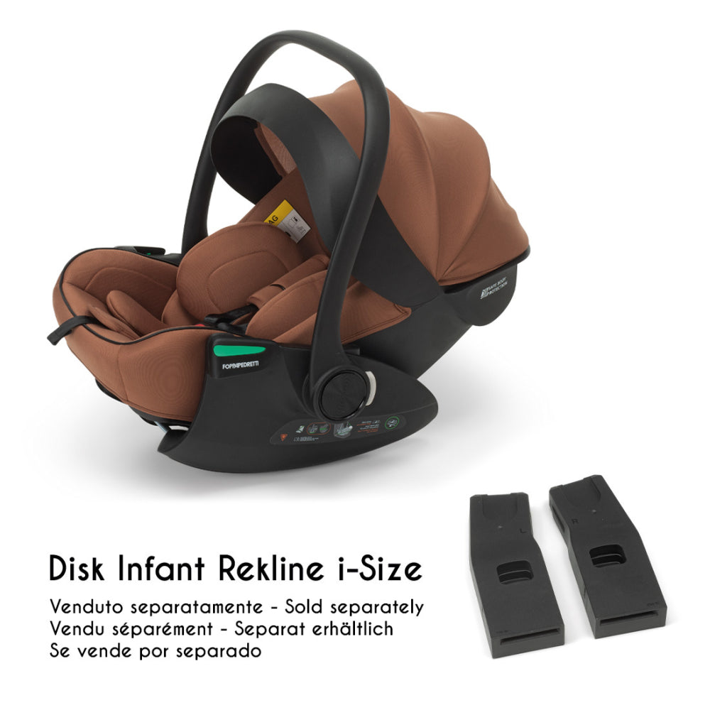 Foppapedretti Travel system TicToc Duo Tuscany