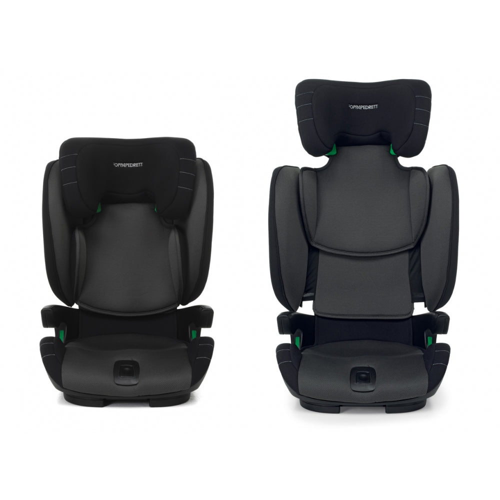 Foppapedretti Car seat SKILL i-Size (from 100 to 150 cm height)